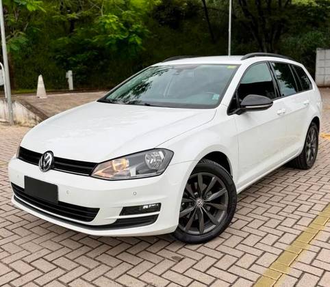 VOLKSWAGEN GOLF 1.4 TSI VARIANT COMFORTLINE 16V GASOLINA 4P AUTOMÁTICO VOLKSWAGEN GOLF 1.4 TSI VARIANT COMFORTLINE 16V GASOLINA 4P AUTOMÁTICO